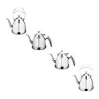 Induction Kettle Coffee Pot Stainless Steel Pour Easily Pour over Kettle for Tea