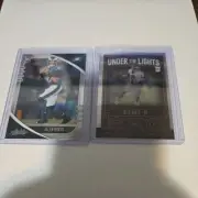 Jalen Hurts 2 Rookie Card Lott