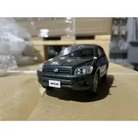 在飛比找蝦皮購物優惠-Toyota RAV4 3代 1/24 墨綠 日規原廠模型車