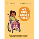 MY BODY SAFETY RULES: EDUCATING AND EMPOWERING CHILDREN WITH DISABILITY ABOUT BODY BOUNDARIES, CONSENT AND BODY SAFETY SKILLS