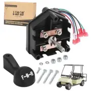 Heavy Duty Forward and Reverse Switch for Club Car DS 1996-up 48V Powerdrive