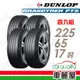 【DUNLOP 登祿普】輪胎登祿普PT5-2256517吋_225/65/17_四入組 (車麗屋)