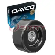 Dayco Lower Drive Belt Idler Pulley for 2012-2014 Toyota 4Runner Engine os (for: Toyota)