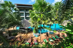 呼啦呼拉奧南度假村Hula Hula Resort Ao Nang