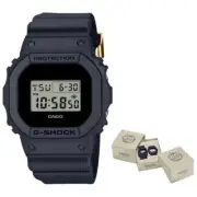 Resilient Black Series 40th Anniversary G-SHOCK by Eric Haze: Men's Limited Edit