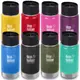 【美國Klean Kanteen】寬口不鏽鋼保溫鋼瓶355ml(任選)