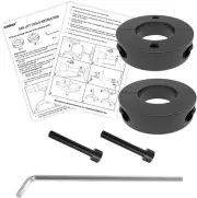 HEADMALL Office Chair Cylinder Removal Tool, Fix Sinking REMOVAL TOOL, Black