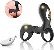 Gybsp Amazing Adullt Funny Toy Massager Waterproof adullt Toy Couple Massager Vibrator & ccedil; & ocirc;-& ccedil; k r-i-ng Men ’s T-Shirt Ring Toy Vibrating Penis Ring