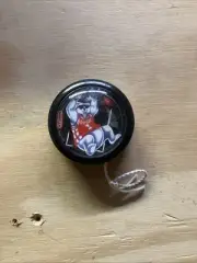 Duncan COCA COLA Yo-Yo w/ Polar Bear Playing Basketball - Vintage Coke