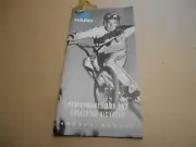 80’s Vintage Old School BMX Haro BMX Owner’s Manual