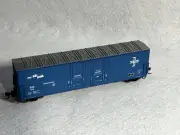 Beautiful Atlas Mixed Road 50’ -60’ Box Cars (SPECIFY WHICH CAR YOU WANT)