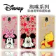 【Disney】三星 Samsung Galaxy J7 Pro 5.5吋 J730 摀嘴系列 彩繪透明保護軟套