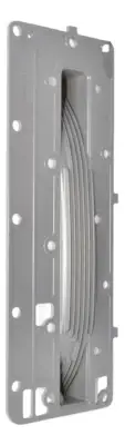 Yamaha / Parsun Inner Exhaust Plate 75hp-thru-90hp 2/Strokes R B 688-41111-00-1S