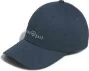 adidas Women's Peace Love Golf Hat ARTIC NIGHT BLUE OSFM ADJUSTABLE NWT