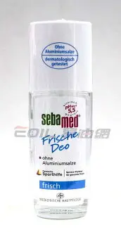 在飛比找樂天市場購物網優惠-SEbamed 止汗體香噴霧 Frische Deo PH5