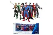 DC Collectibles Justice League 7-Pack Action Figure Box Set