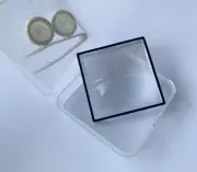 Ultra-Bright Focusing Screen for Hasselblad 500 501CM 503CX with Reticle