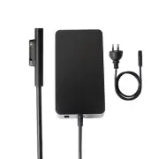 for Microsoft Surface Pro 3, 4,5 ,6,Surface Book AC Power Cord Adapter Replace