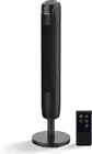 42" Oscillating Tower Fan for Bedroom, Remote, Bladeless, Quiet, 3 Modes, 7-Hour
