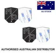 MOB ARMOR MOBNETIC MOUNTING PLATE 2-PACK | 43 x 51mm | MOBN-PL-ACC