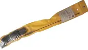 Workman WEP25 All Band Glass Mount Scanner Antenna w/ 17 foot Coax Cable