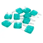 Mini Fuse 30A ATM Green 10 Pack