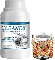 Laundry Machine Cleaner - Washing Machine Tub Cleaner for Front and Top Load Washer - Cleaner for Washing Machine, Washing Machine Tub Cleaner 260g Cleans Front Load and Top Load Washers Zankie