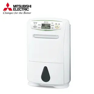 【MITSUBISHI 三菱】日製12L 濾PM2.5除濕機 MJ-E120AT-TW -白色