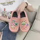 CROCS 2023 新款韓式 EVA 拖鞋洞洞鞋 女拖鞋 Soft&Ins 時尚涼鞋洞洞鞋 拖鞋夏季