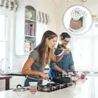 Manual Baking Timer Mechanical Cooking Timer Novelty Kitchen Timer