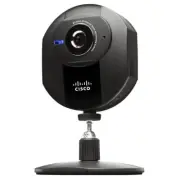 CISCO LYNKSYS WIFI INTERNET HOME BASIC MONITORING CAMERA 640 X 480 *BRAND NEW*