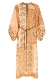 ZIMMERMANN 'Lucky Tunic Midi' Dress