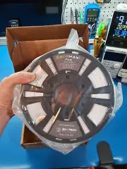 3DXTECH ECOMAX PLA 2.85MM 1KG SPOOL UTILITY WHITE 3D Printer Filament