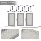 Robot Vacuum Parts for Samsung Powerbot E VR05R5050WK Brushes and Filters