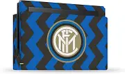 Official Inter Milan Home 2020/21 Crest Kit Vinyl Sticker Gaming Skin Decal Cover Compatible with Nintendo Switch Console & Dock