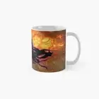 Past and future Design Gift For Classic Mug 11oz 15oz