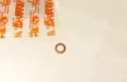 STIHL OEM 9636 815 0270 Sealing Ring for Blower Trimmer Hedge Trimmer Pole Saw