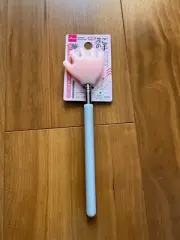 New Japan Daiso Extendable Back Scratcher MAGONOTE Pink Handy Pen Style