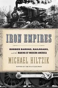 在飛比找誠品線上優惠-Iron Empires: Robber Barons, R