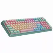 Cooler Master MK-770-MCKR1-US MK770 Wireless Bluetooth Gaming Keyboard RGB LED