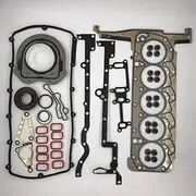 zxnmjazt Car Accessories BB3Q6079AA BB3Q-6079-AA BB3Q 6079 AA Engine Full Gasket Compatible for Mazda BT50 Ranger V348/3.2 Engine Overhaul Kit
