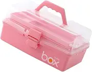 Zerodeko First Aid Kit Bag Portable Medical Case Medicine Storage Box for Home Office Emergency Survival