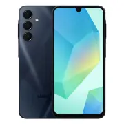 Samsung Galaxy A16 5G (128GB/4GB, 6.7'', SM-A166P) - Blue Black