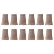 12pcs Growth Sponges Replacement Root Growth Sponges Seed Starter Pods