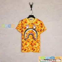 在飛比找Yahoo!奇摩拍賣優惠-（小新家居）A BATHING APE BAPE 猿人 上衣