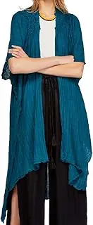 [Free People] Women's Angelica Open-Front Kimono
