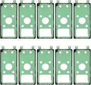 LYX 10 PCS Back Housing Cover Adhesive for Galaxy Note9