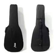 Full Size Dreadnought Acoustic Guitar Hard Foam Case,Lightweight-HPAA19A01