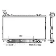 Protex Radiator - RADH089