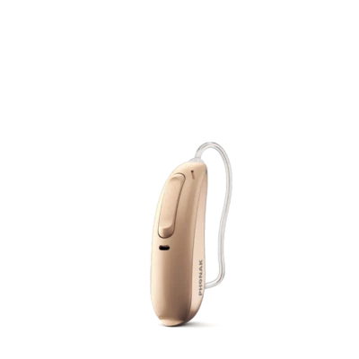 Phonak Audeo Paradise P30 R RIC Bluetooth Hearing Aid + Charger + Warranty